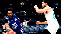 Anadolu Efes, Körfez Basket'i 93-77 mağlup etti