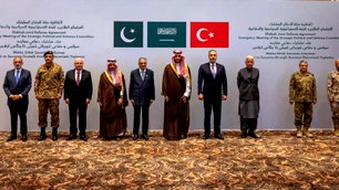 Trump'tan Mekke İttifakı açıklaması