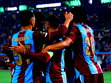 Trabzonspor, Hearts'ı 2-0 yendi: Konferans Ligi'nde 2'de 2