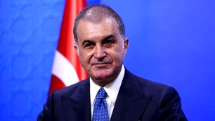 Ömer Çelik: "Cumhur ittifakı'nın adayı Recep Tayyip Erdoğan'dır"