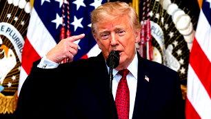Trump'tan Rusya'ya: "Yardım edeceğiz"