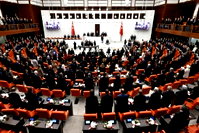 TBMM'de 28. Dönem 5. Yasama Yılı başladı