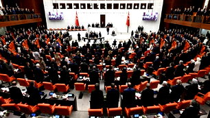 TBMM'de 28. Dönem 5. Yasama Yılı başladı
