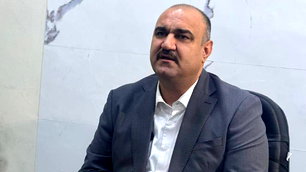 Irak'ta Türkmen lider Muhammed Seman Ağa Devlet Bakanı oldu