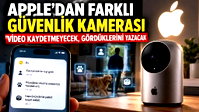 Apple'dan farklı güvenlik kamerası girişimi