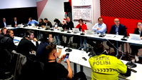 Konferans Ligi finali için İstanbul'da hazırlıklar sürüyor