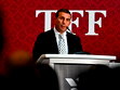 TFF'de bir istifa kararı daha