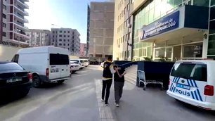 33 yıl hapis cezasıyla aranan firari hükümlü İskenderun'da yakalandı