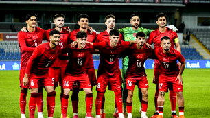 Ümit Milli Takım'ın Çekya ile oynayacağı maçların statları belli oldu