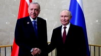 Erdoğan ile Putin telefonda görüştü