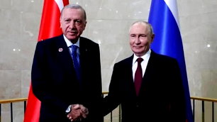 Erdoğan ile Putin telefonda görüştü