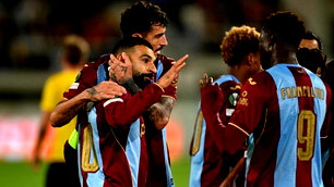 Trabzonspor, KuPS Kuopio'yu 4-2 yendi