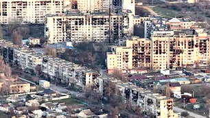 Rusya ve Ukrayna, Oleşki'de geçici ateşkes konusunda anlaştı