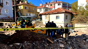 17 yıl önce kaybolan kadının evinin altında kemikler bulundu