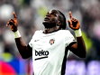 Junior Olaitan: Kırmızı karttan sonra 1 puana razı olduk diyebilirim