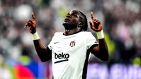 Junior Olaitan: Kırmızı karttan sonra 1 puana razı olduk diyebilirim