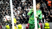 Beşiktaş'ın gol yememe serisi terse döndü: 6 maçtır gol yiyor