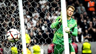 Beşiktaş'ın gol yememe serisi terse döndü: 6 maçtır gol yiyor