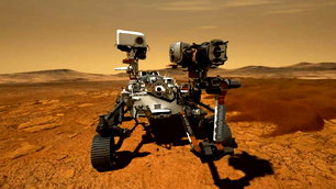 NASA'nın Perseverance aracı Mars'ta sürüş rekoru kırdı