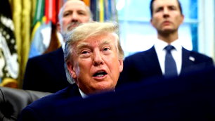 Trump, akaryakıt fiyatlarında rafinerileri işaret etti