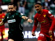 Göztepe deplasmanda Kocaelispor'u 2-1 yendi