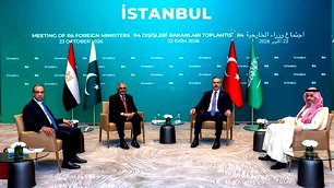 İstanbul'da R4 Dışişleri Bakanları Toplantısı gerçekleştirildi