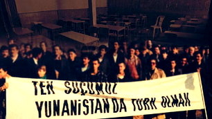 Yunanistan Batı Trakya'da 8 Türk azınlık okulunu kapattı