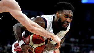 Bahçeşehir Koleji, Beşiktaş'ı 100-96 yendi