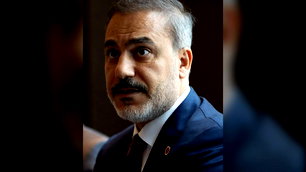 Dışişleri Bakanı Fidan, İranlı mevkidaşı Arakçi ile görüştü