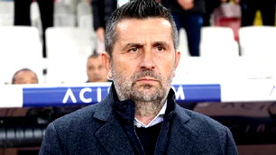 Samsunspor'un yeni teknik direktörü Nenad Bjelica oldu