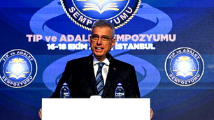Bakan Memişoğlu: Hasta ve çalışan haklarını tek çatıda birleştireceğiz