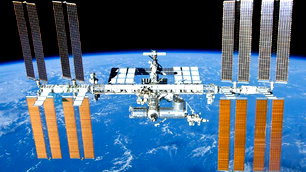 ISS'nin Güneş önünden geçişi Ümraniye'de görüntülendi