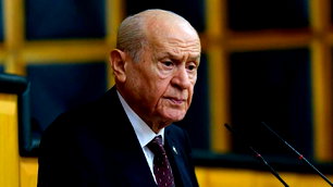 Bahçeli'den sel açıklaması: Yaraları dayanışmayla saracağız