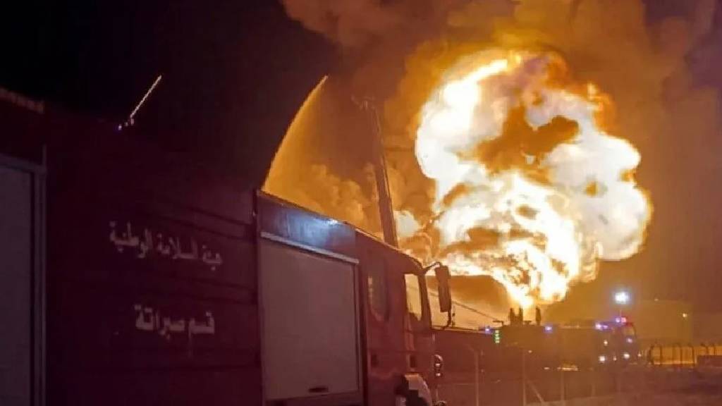 Libya'da askeri kampta havan topu infilak etti: 6 ölü