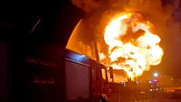 Libya'da askeri kampta havan topu infilak etti: 6 ölü