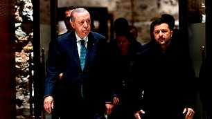 Zelenskiy: Erdoğan ile Tahıl Koridoru konusunda mutabık kaldık