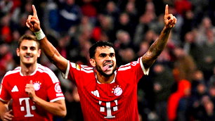 Bayern Münih, Leipzig'i 6-1 ile geçti: Luis Diaz'dan hat-trick
