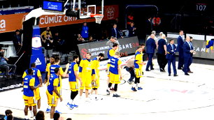 Anadolu Efes, EuroLeague'de Bayern Münih'i ağırlayacak
