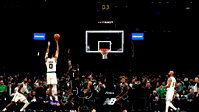 Jayson Tatum'un son saniye basketi Celtics'e galibiyeti getirdi