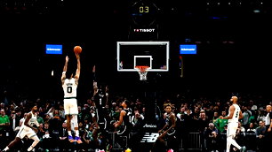 Jayson Tatum'un son saniye basketi Celtics'e galibiyeti getirdi