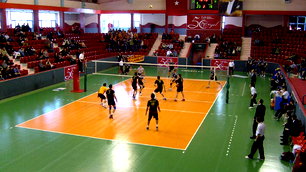Galatasaray, voleybolda Şampiyonlar Kupası'nı kazandı