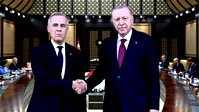 Erdoğan: Kanada ile ilişkileri stratejik ortaklık düzeyine yükselttik
