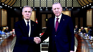 Erdoğan: Kanada ile ilişkileri stratejik ortaklık düzeyine yükselttik
