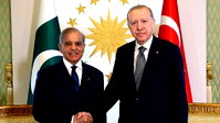 Pakistan Başbakanı Şerif'ten İstanbul'daki sel için taziye mesajı