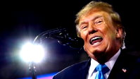 Trump'tan İran açıklaması: Orada biraz daha uzun kalabiliriz