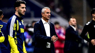 İsmail Kartal, Fenerbahçe Can Bartu Tesisleri'nden ayrıldı