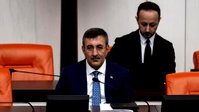 2027 bütçesi Plan ve Bütçe Komisyonu'nda: Yılmaz sunumu yaptı