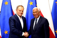 Polonya Başbakanı Tusk: Pegasus ile hassas veriler İsrail'e aktarıldı, bu devlete karşı suç