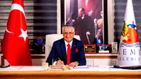 Kemer Belediye Başkanı Topaloğlu ve 8 meclis üyesi CHP'den istifa etti