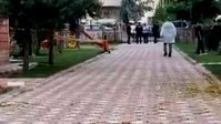 Batman'da halı silkelerken 8'inci kattan düşen kadın hayatını kaybetti